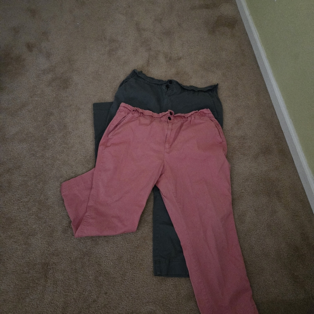 2X pants bundle ( 4 pair of pants)